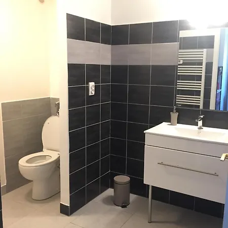 Privatunterkunft Camelias - Chambre Privee, Proche Mer